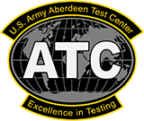 Home logo for U.S. Army Aberdeen Test Center