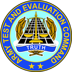 logo for U.S. Army Test and Evaluation Command