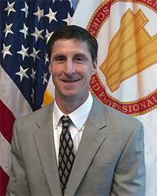 Mr. J. Brian Kelly, ATEC Chief Data and Analytics Officer, ST