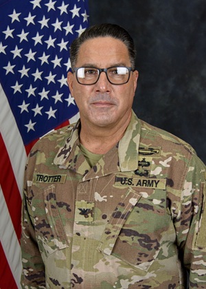 COL Michael J. Trotter
