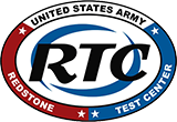 Home logo for U.S. Army Redstone Test Center
