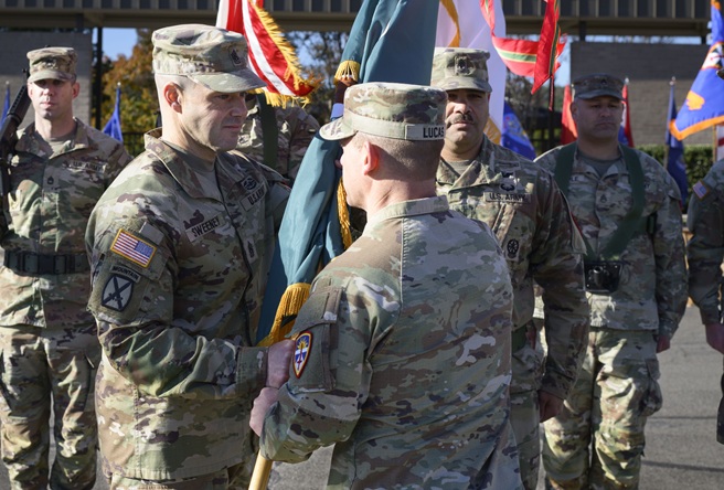 Ceremony from December 9, 2025 for OTC
