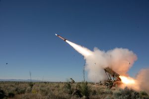 missile launches at OTC