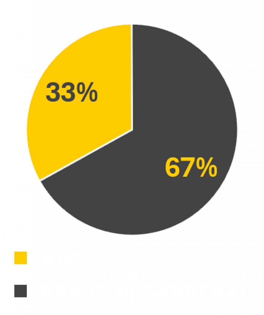RTC Workforce Pie Chart RTC Workforce Pie Chart